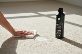 Tandpasta vlekken verwijderen: stappenplan voor tapijt, bank en vloer