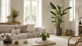 Las mejores plantas para un interior escandinavo sereno