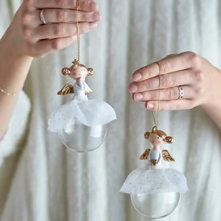 Bloomingville kerstballen