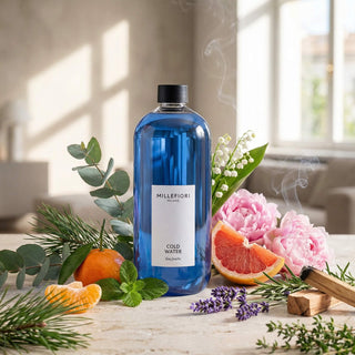Millefiori Milano geurstokjes navullingen