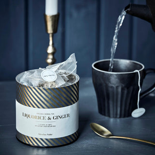 Nicolas Vahé thee - Het Adres