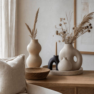 Organic modern