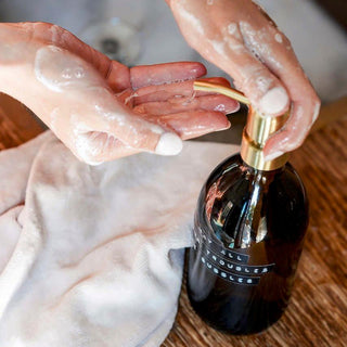 Wellmark handzeep - Het Adres