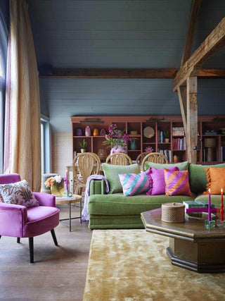 Vaas Carmo roze 20cm - Het Adres