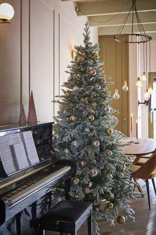 Uppsala kerstboom 210cm - Het Adres