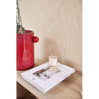 AJi geurkaars 10cm - Het Adres