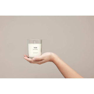 Yoi geurkaars 10cm - Het Adres