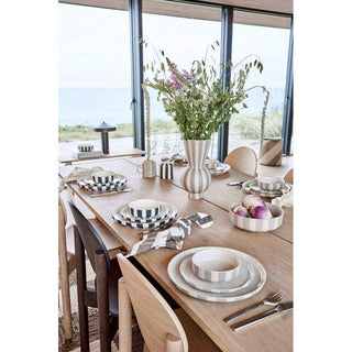 Toppu vaas clay rond 28cm - Het Adres