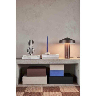 Juwelen opbergbox Hako clay 18x25cm - Het Adres