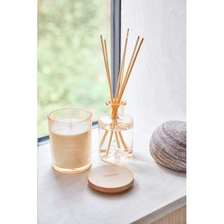 AJi geurkaars 10cm - Het Adres