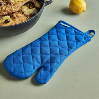 Ovenwant Neat blauw - Het Adres