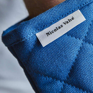 Ovenwant Neat blauw - Het Adres