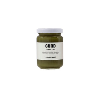 Curd al pistacchio