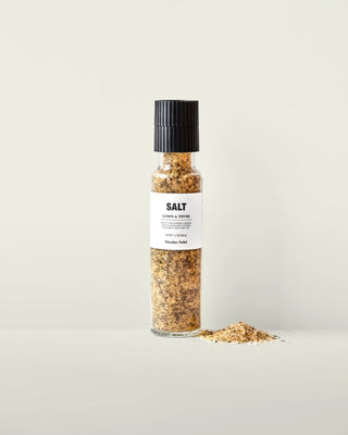 Suola sitruunalla ja timjamilla – 320G
