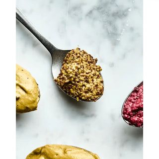 Mosterd mania pakket - Het Adres