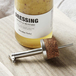 Schenk tuit groot zilver - Het Adres