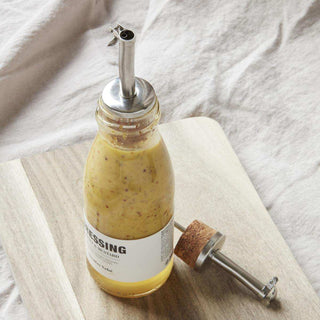 Schenk tuit groot zilver - Het Adres