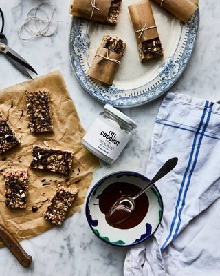 Luomu kookosöljy – 200ml