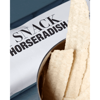 Crispy snack Potato & Horseradish - Het Adres