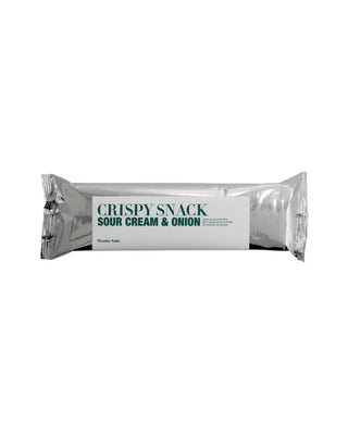 Crispy snack Sour cream & onion 75g