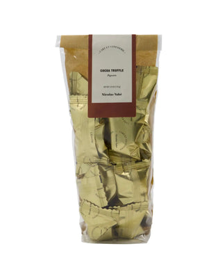 Trufas de cacao Popcorn 110g
