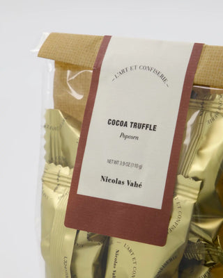 Truffes au cacao Popcorn 110g
