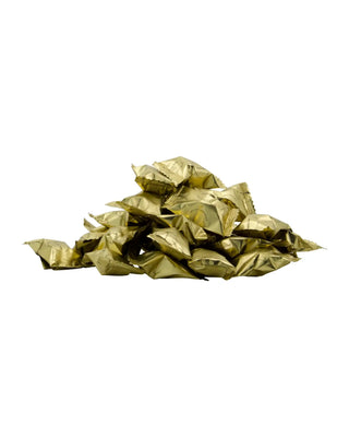 Cocoa truffles Caramel & crunch grootverpakking - 3 kg