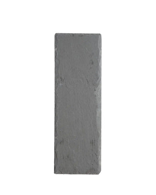 Serveerplank Slate Grijs 30x10cm