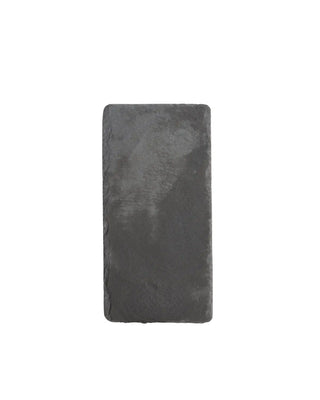 Serveerplank Slate Grijs 12x20cm