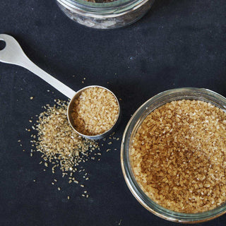 Koffieschep zilver - Het Adres