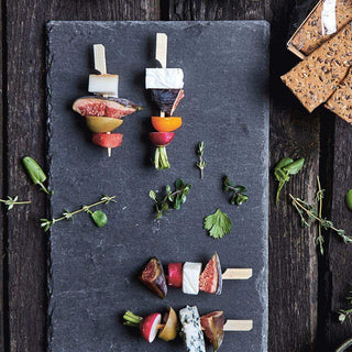 Bamboe stokjes / spiesen - 160 stuks - Het Adres