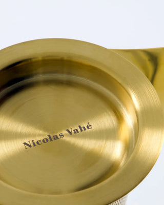 Theezeef strainer Tea Goud