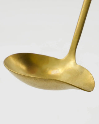 Sauslepel Daily goud