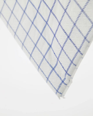 Servetten Check Blauw 20x20 cm