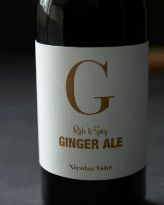 Ginger ale 33 cl