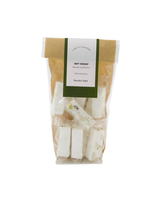 Nougat tendre Amandes & Pistaches 150g