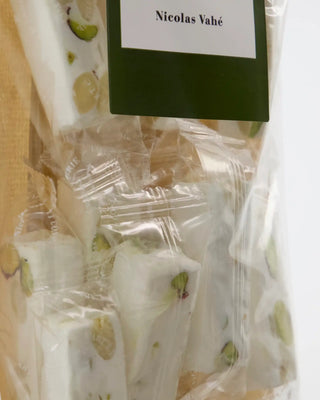 Nougat tendre Amandes & Pistaches 150g