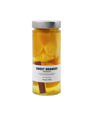 Oranges douces Pickled 625g