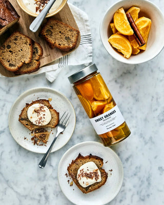 Oranges douces Pickled 625g