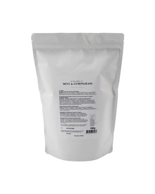 Té de hierbas ecológico Menta & hierba de limón - 100 bolsitas