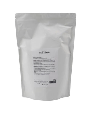 Té verde Higo & limón 500g
