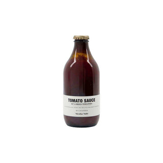 Zongedroogde tomatensaus - Het Adres