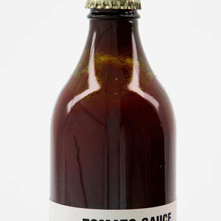 Zongedroogde tomatensaus - Het Adres