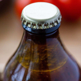 Tomatensaus knoflook en chili - Het Adres