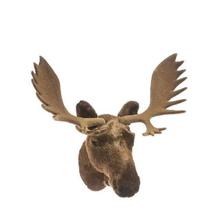 Eland hoofd 34cm - Het Adres