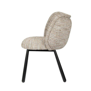 Panda stoel coco - 2 stuks - Het Adres