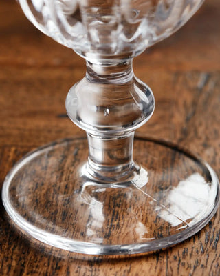 Copa de vino Groove transparente - 4 unidades