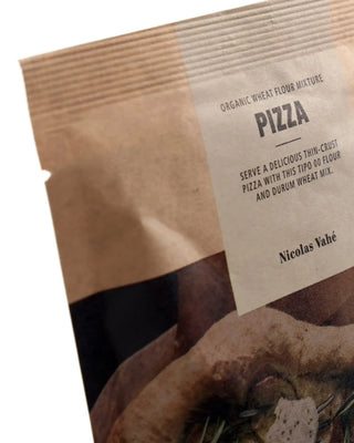 Mix per pizza biologica 350 g