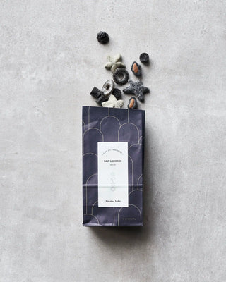 Bonbons réglisse salée 140g