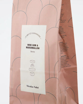 Bonbons Wine gum & marshmallow 140g